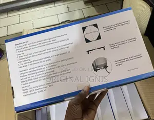 Fridge Stand
