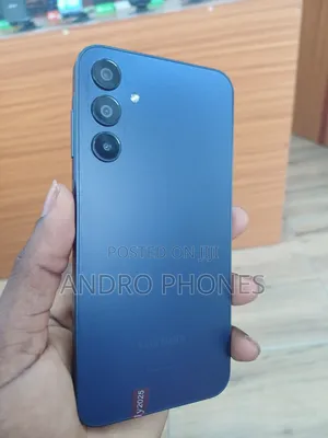 New Samsung Galaxy A15 128 GB Blue