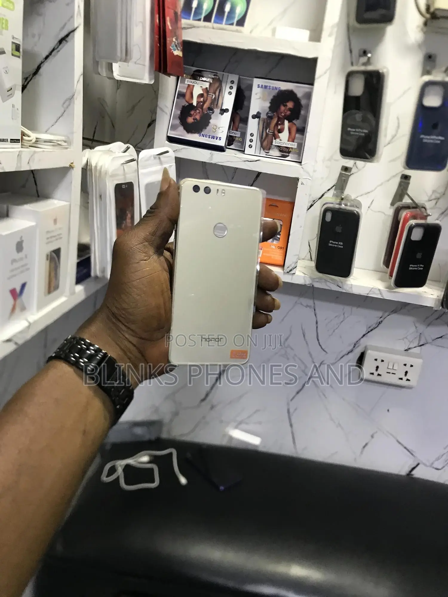 Huawei Honor 8 64 GB Green