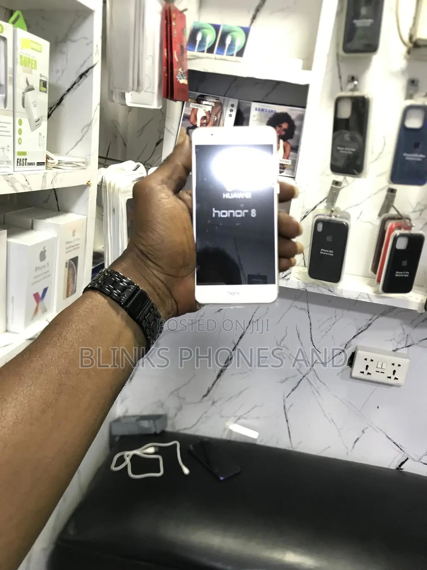 Huawei Honor 8 64 GB Green
