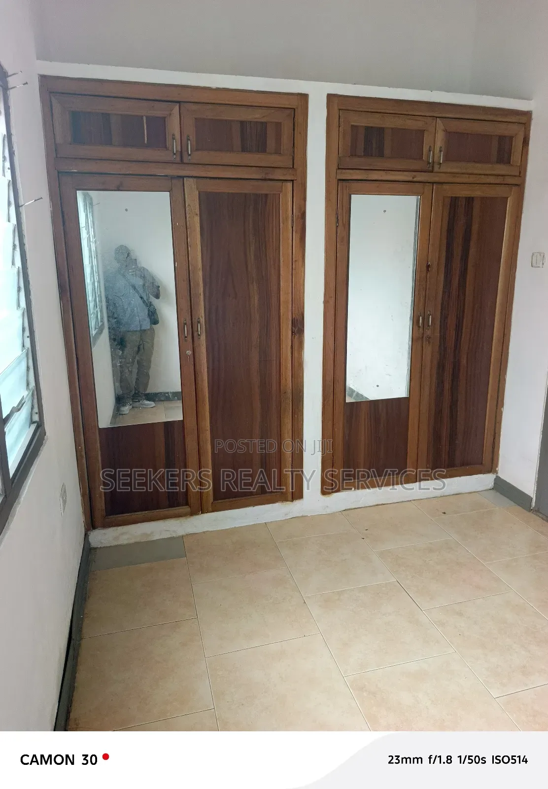 1bdrm Apartment in Seekers Realty, Madina for rent