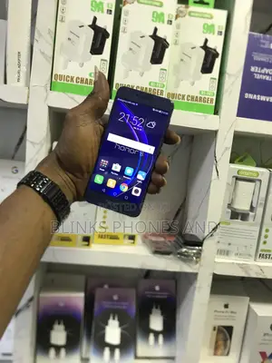 Huawei Honor 8 64 GB Blue