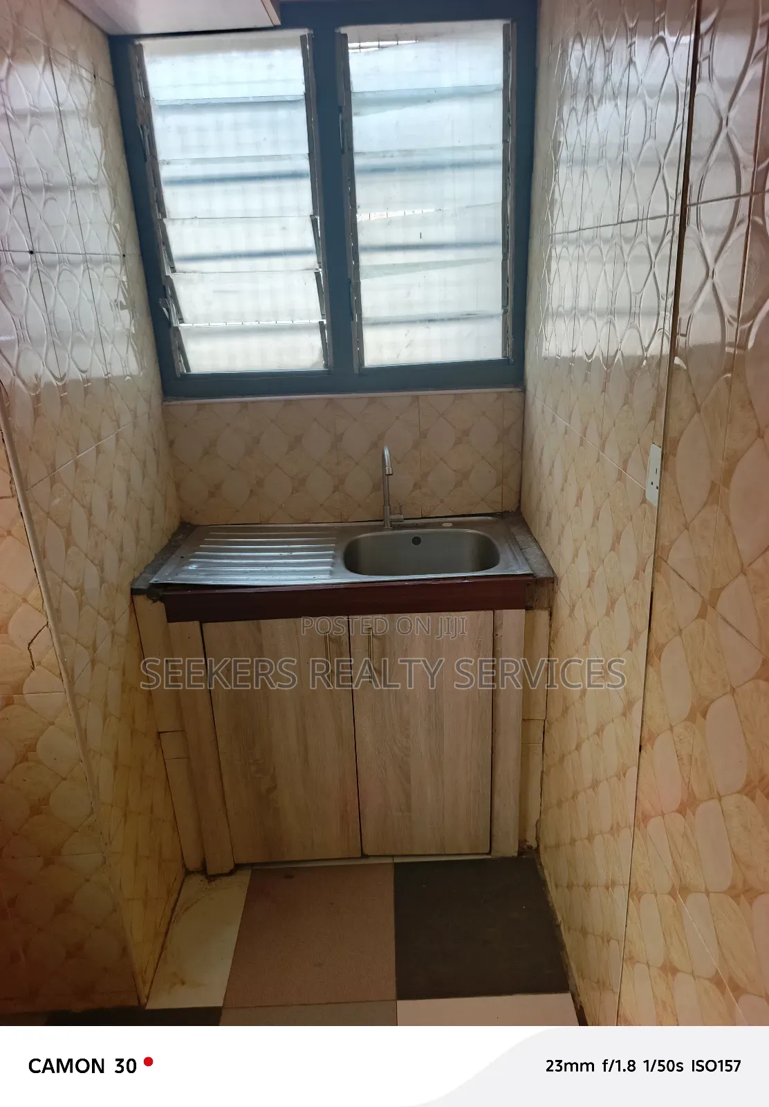 1bdrm Apartment in Seekers Realty, Madina for rent