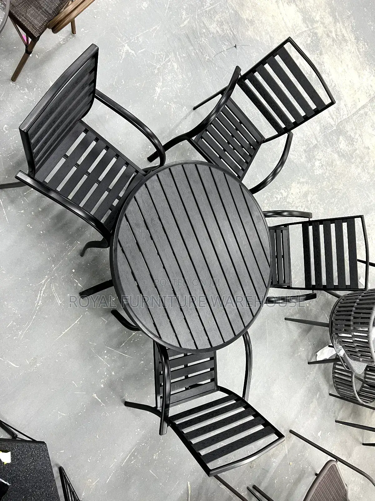 Quality Garden Dining Set