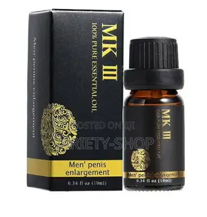 Mk Iii Essential Oil for Dick Enlargement