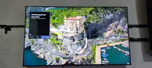 Samsung 55” Q80d Qled Smart Tv (2024)
