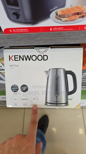 Kenwood Kettle 1.7l