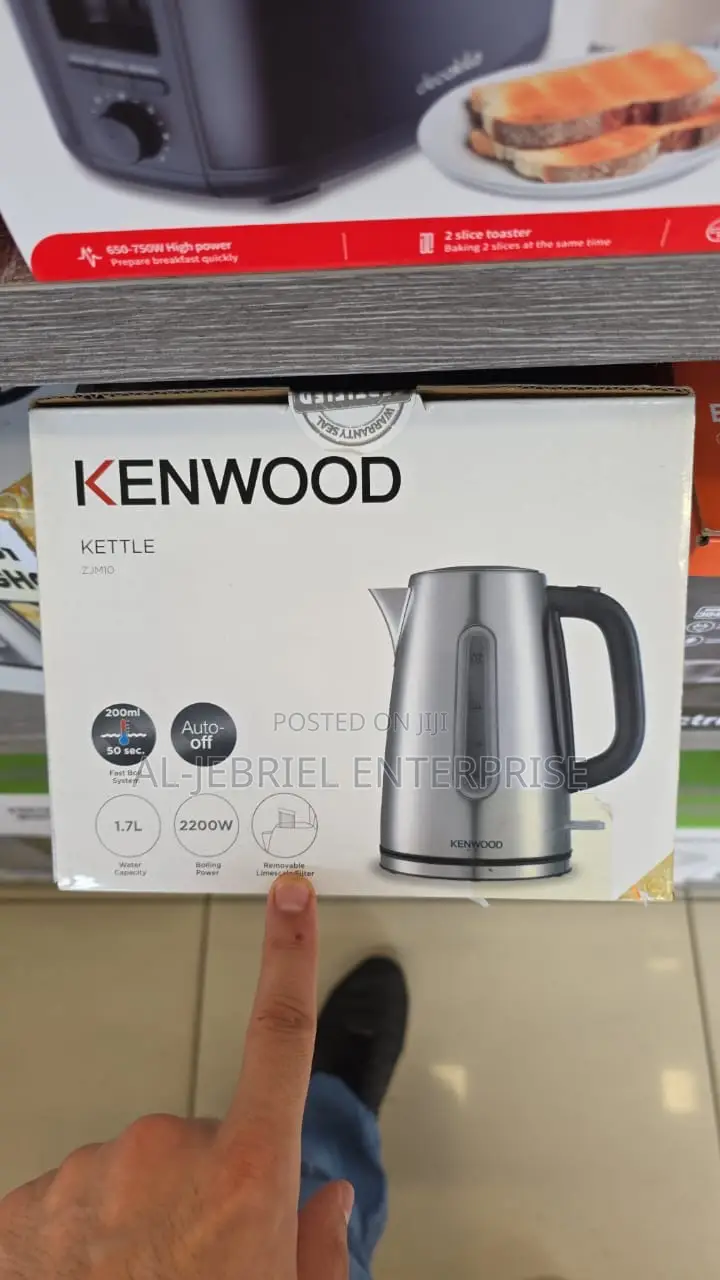 Kenwood Kettle 1.7l
