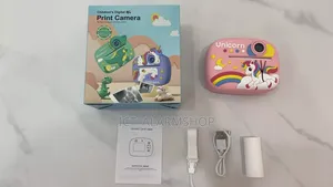 Children's Digital Instant Print Camera