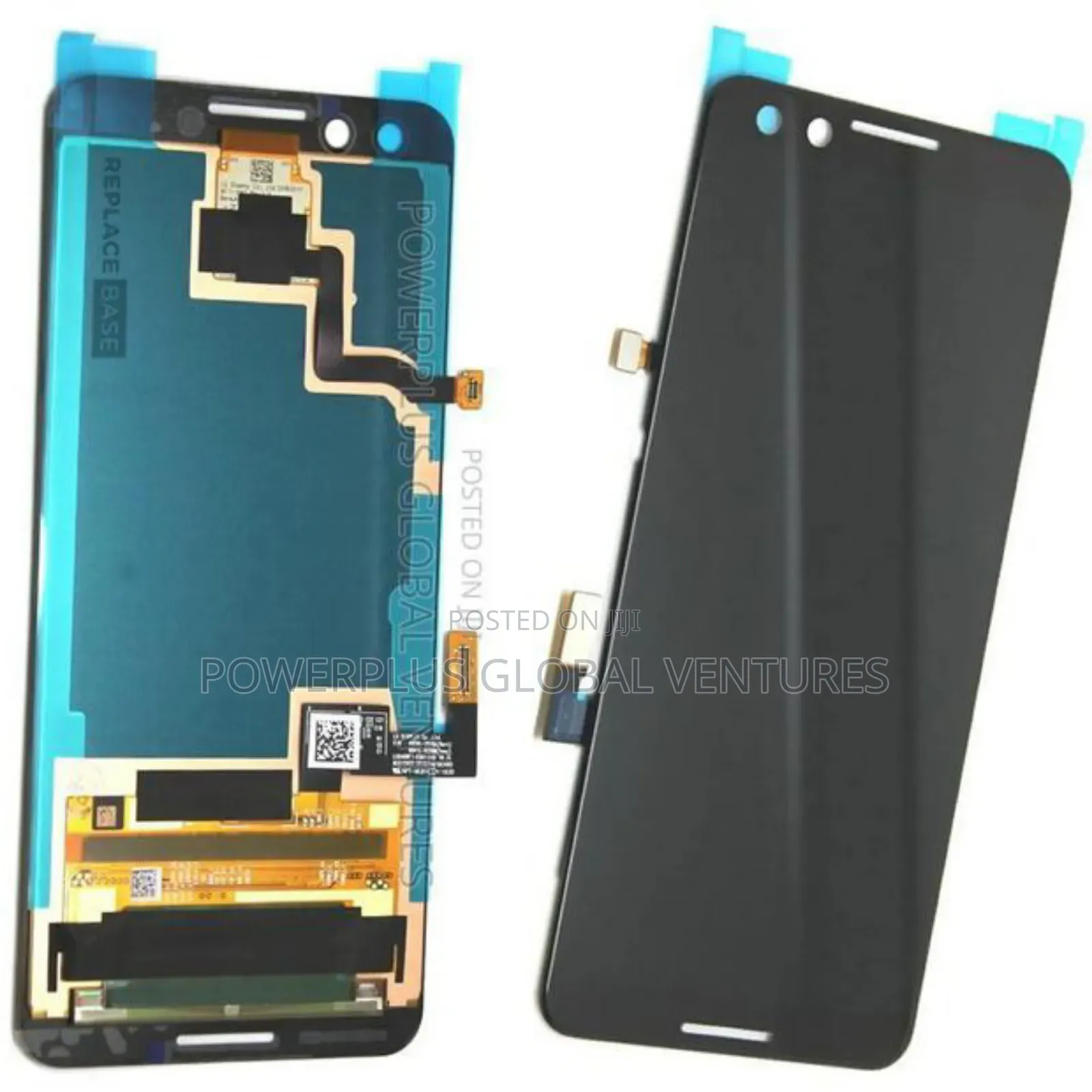Google Pixel 3 Mobile Phone Screen - Oled Original