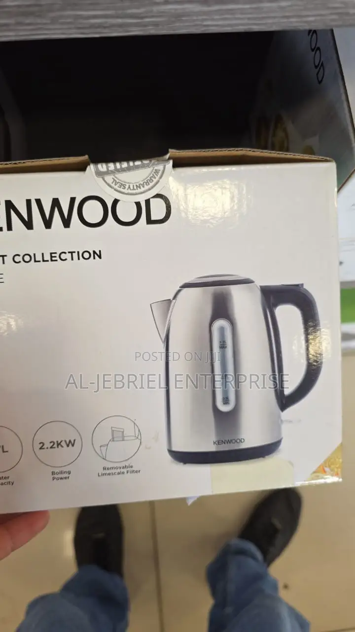 Kenwood Kettle
