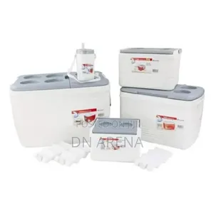 Sq Professional Cooler Box 5 in 1