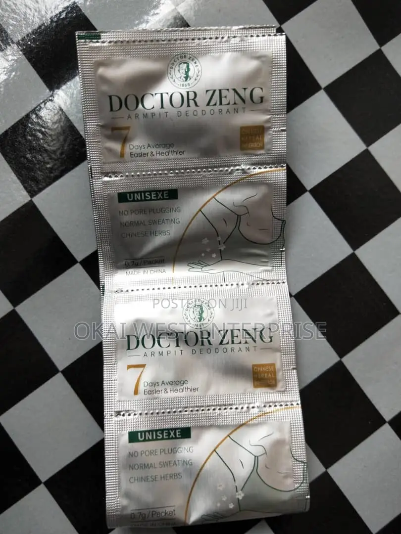 Dr. Zeng Armpit Deodorant