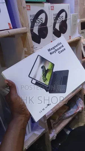 iPad 11th Generation A16 And Apple iPad 10th Generation Magic Keyboard
