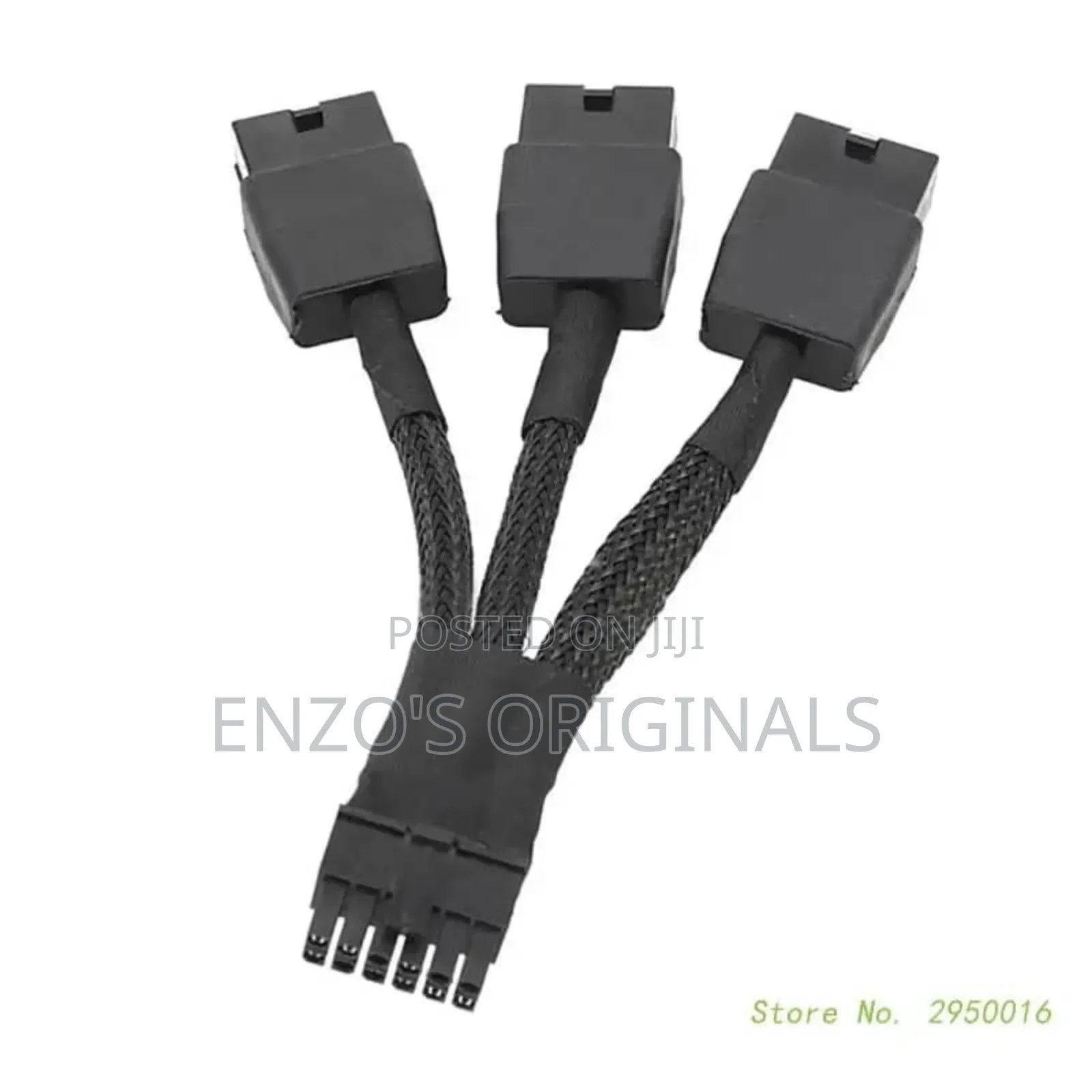 3 8pin To 12pin Pcie Power Converter For Rtx 30 Series