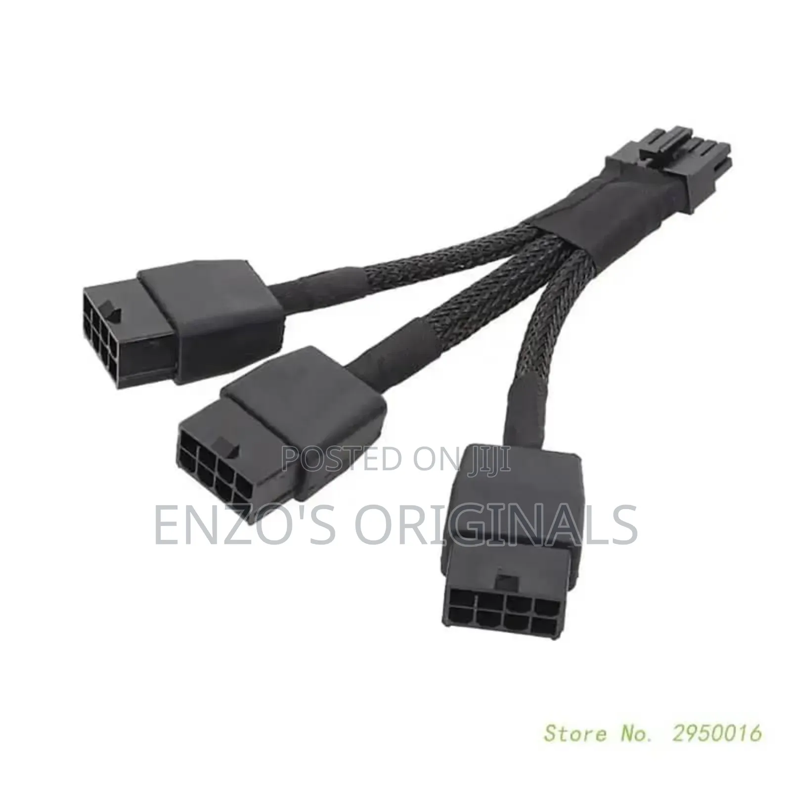 3 8pin To 12pin Pcie Power Converter For Rtx 30 Series