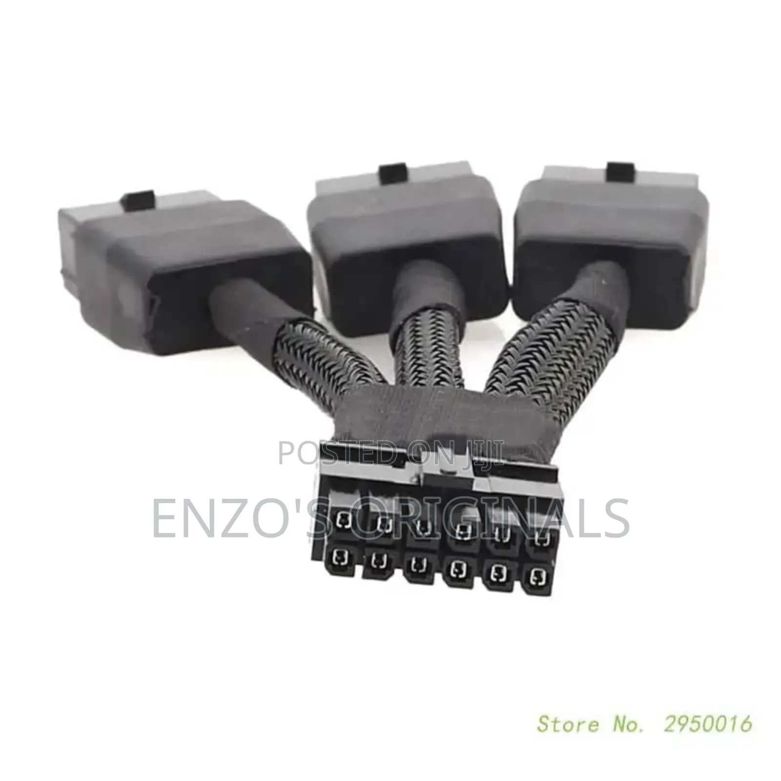 3 8pin To 12pin Pcie Power Converter For Rtx 30 Series