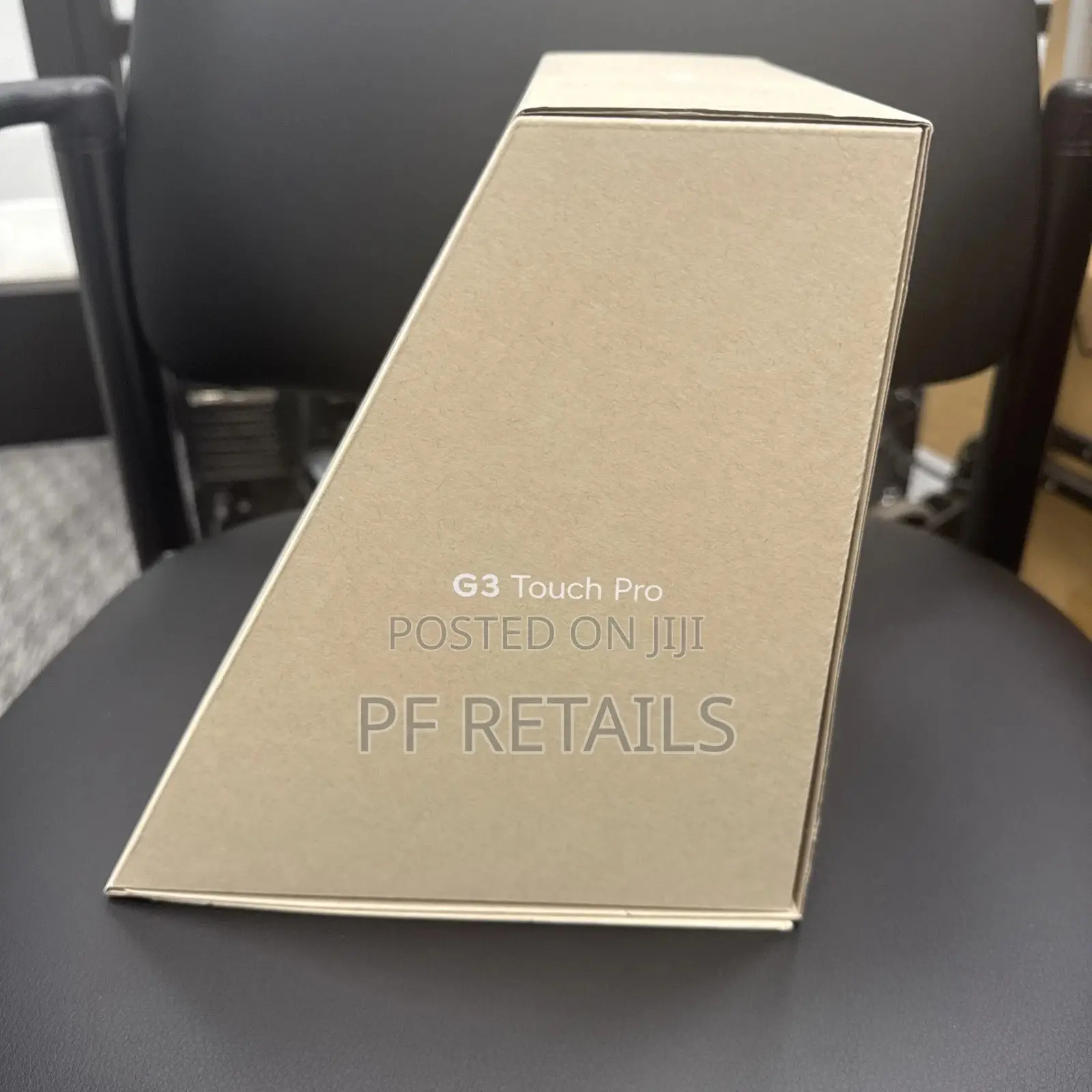 Ubiquiti Networks G3 Touch Pro