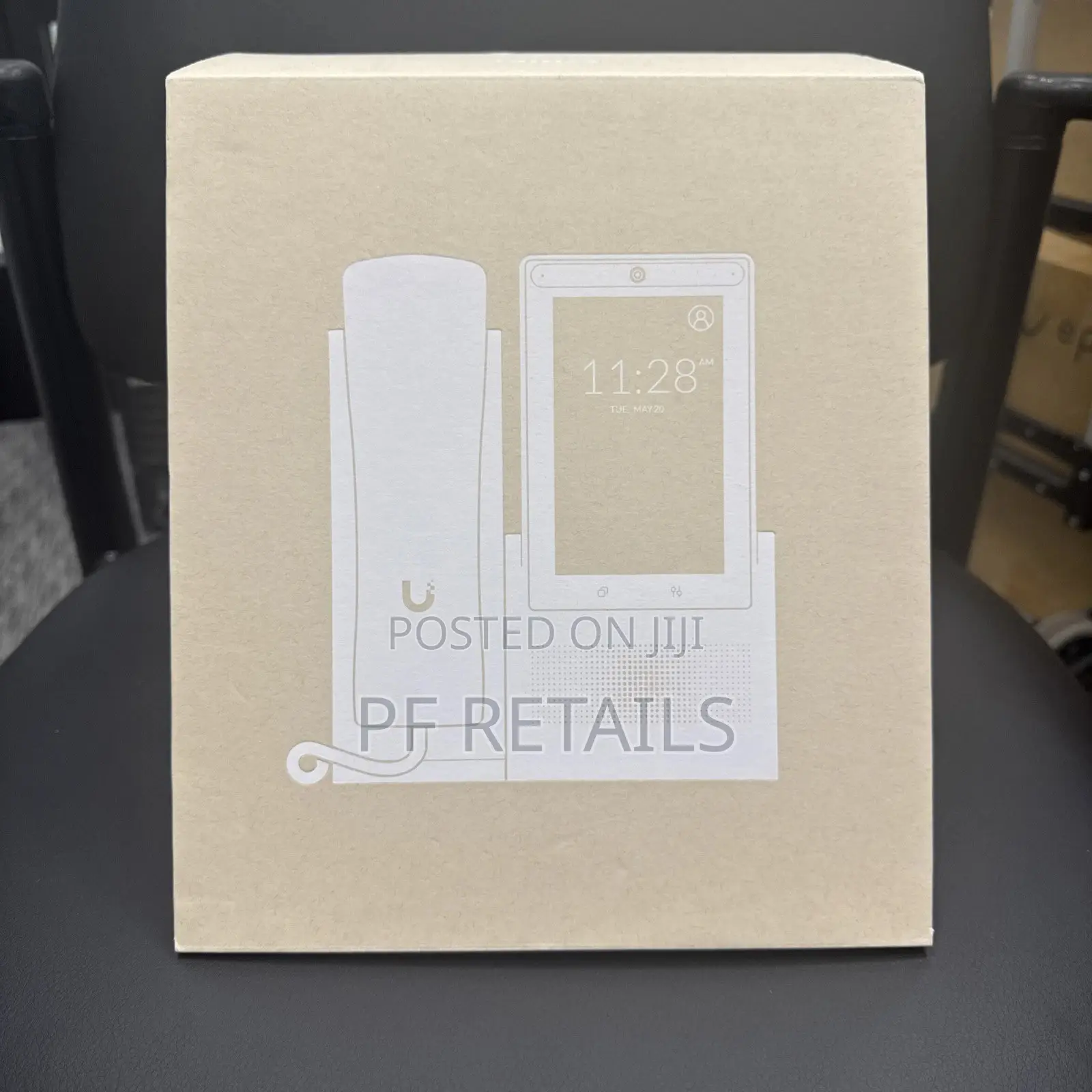 Ubiquiti Networks G3 Touch Pro