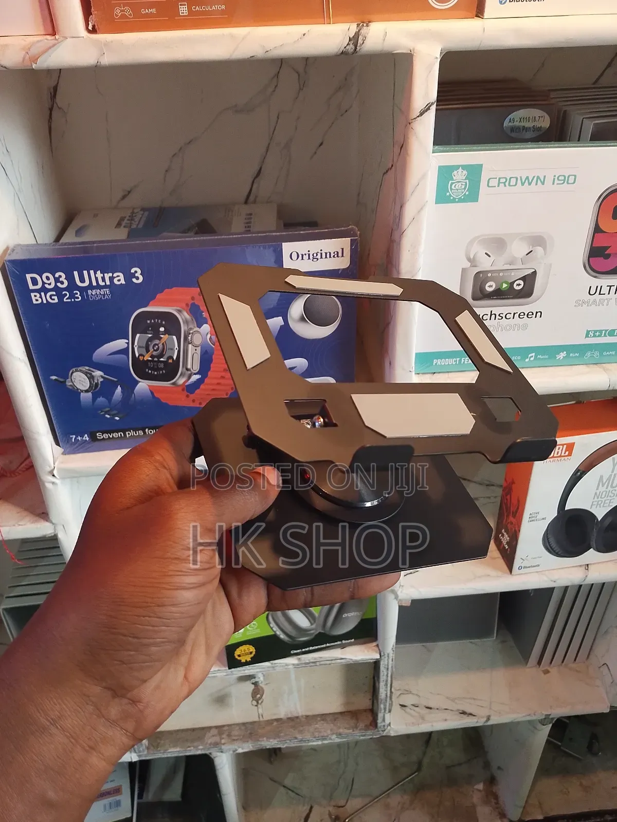Rotational Strong Tablet Stand
