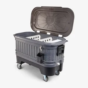 Igloo 198 Can Party Bar Ice Chest Cooler 125 Quart