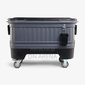 Igloo 198 Can Party Bar Ice Chest Cooler 125 Quart