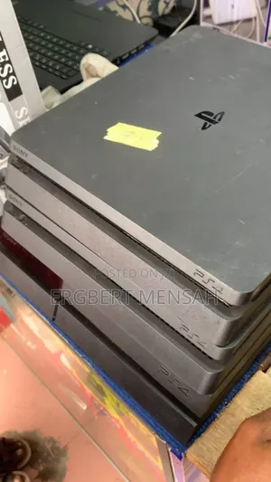 Ps4 Game Consoles