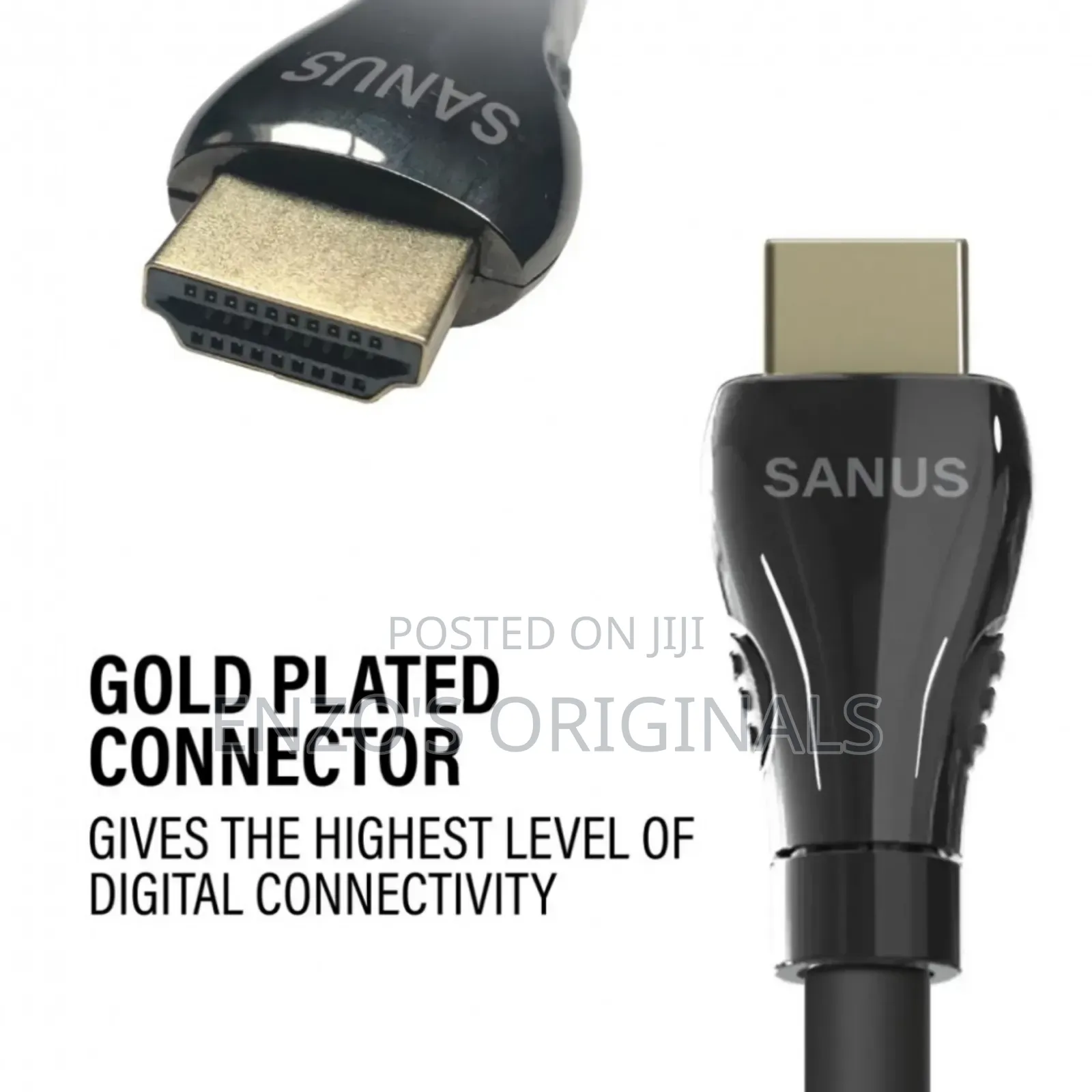 8k Ultra High Speed Certified Hdmi 2.1 Cable 2m Or 6.56ft