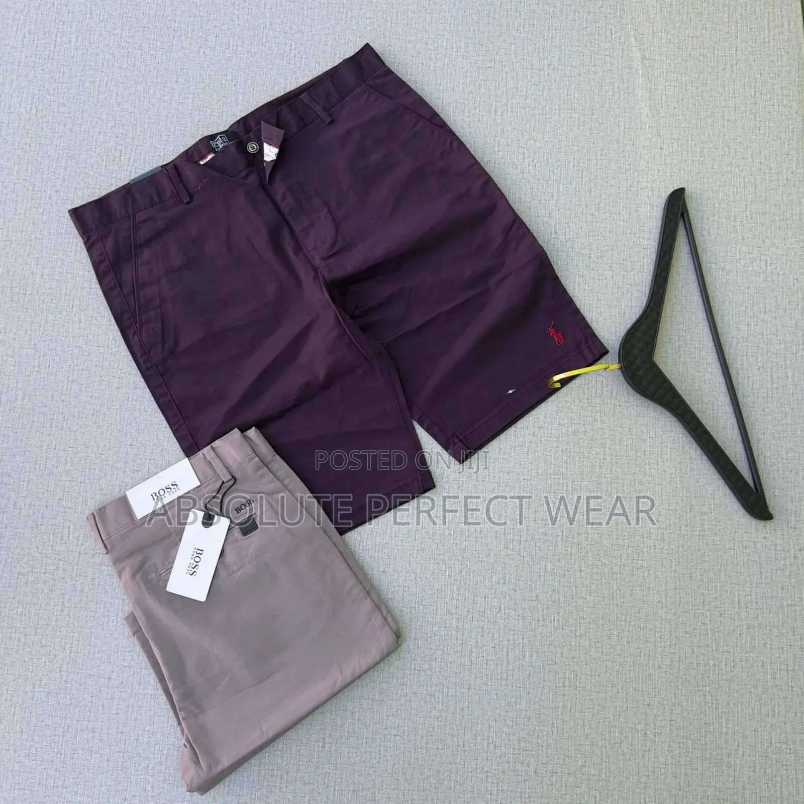 Khaki Shorts for Men