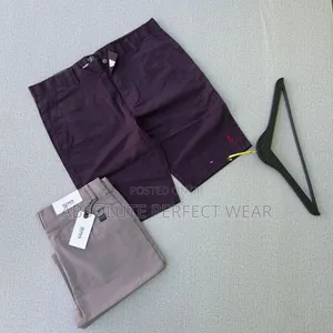 Khaki Shorts for Men