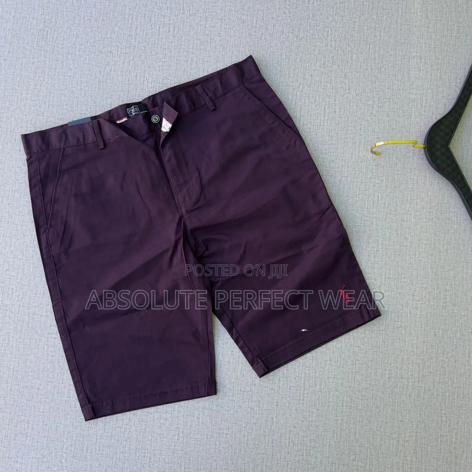 Khaki Shorts for Men