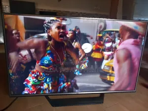 Lg 55 Inches Smart Bluetooth - Home Used