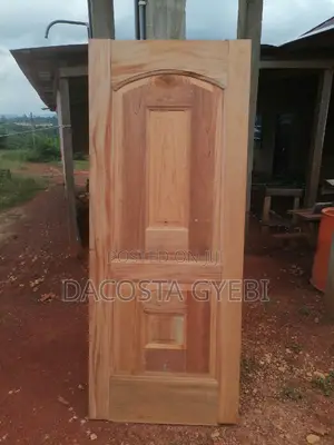 Wooden Doors and Frame