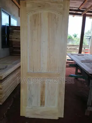 Wooden Doors and Frame