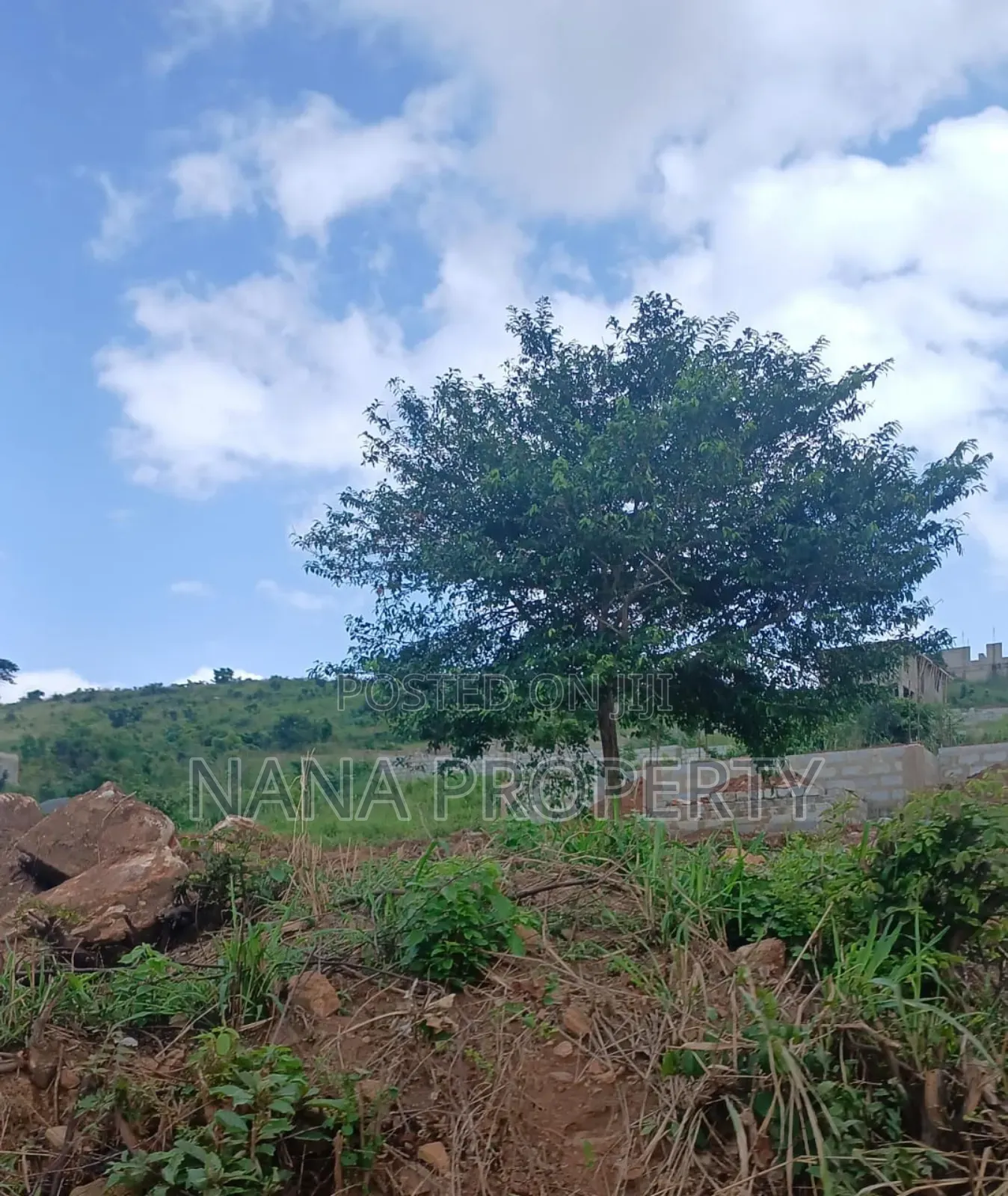 Quarter Plot of Land for Sale Located at Oyibi Saasabi Junc