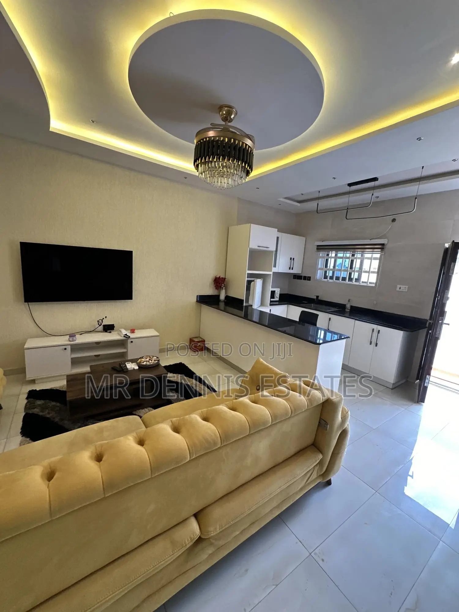 Furnished 1bdrm Townhouse / Terrace in Westhills Mall for rent