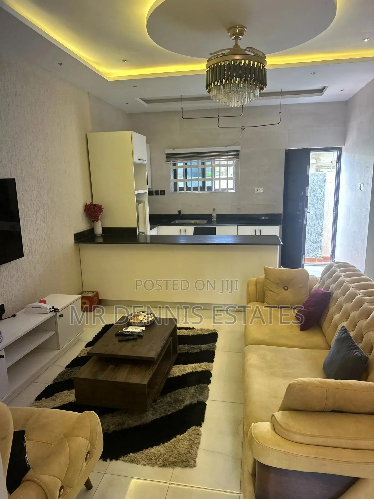 Furnished 1bdrm Townhouse / Terrace in Westhills Mall for rent