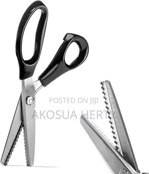 Zigzag Scissors