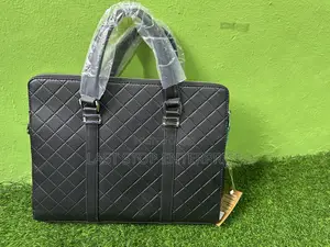 Executive Office Bag With Locker