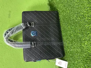 Executive Office Bag With Locker