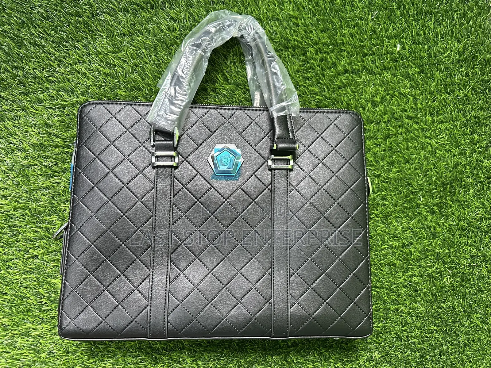 Executive Office Bag With Locker