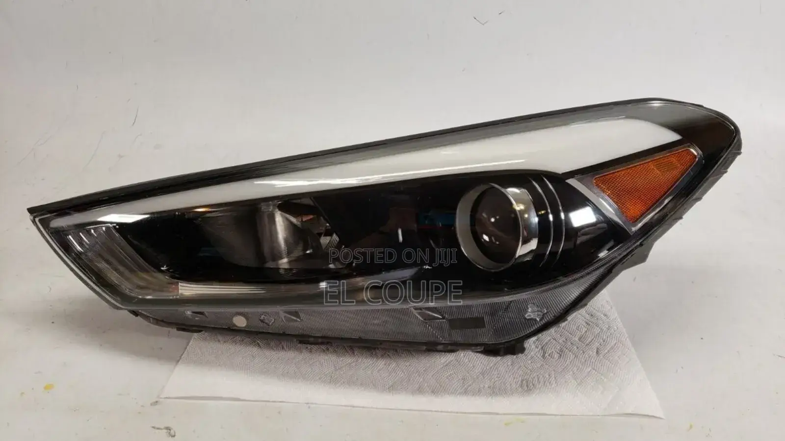 Hyundai Tucson Headlight 2016 2017 2018