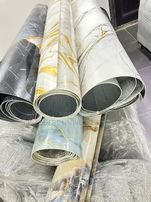 Marble Adhesive Sticker