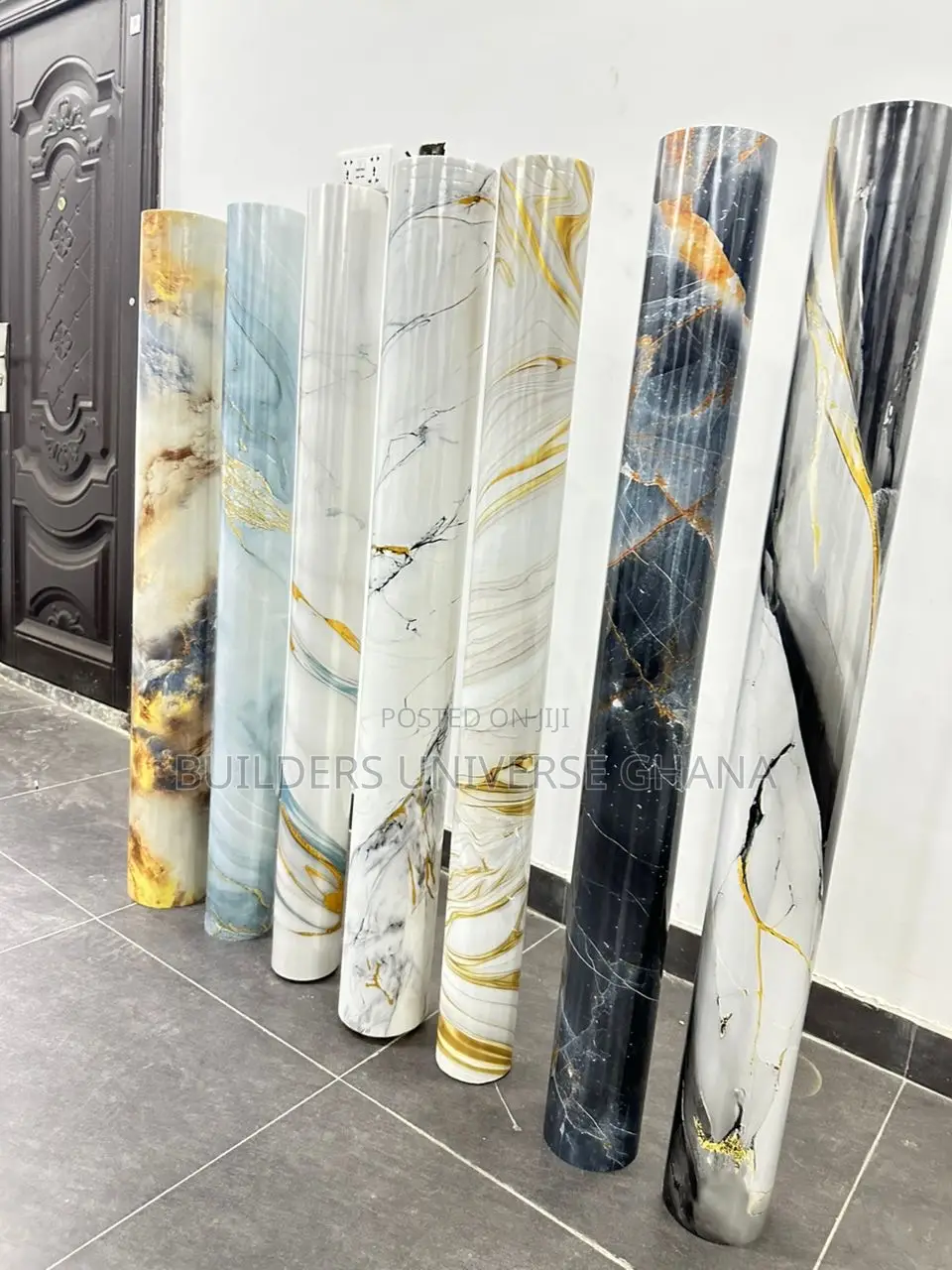 Marble Adhesive Sticker