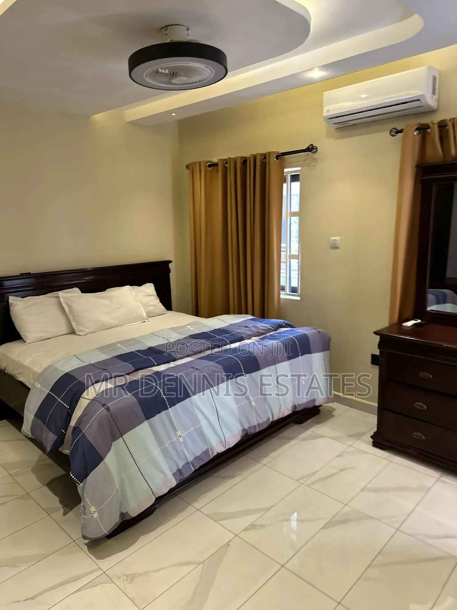Furnished 2bdrm Townhouse / Terrace in Westhills Mall for rent