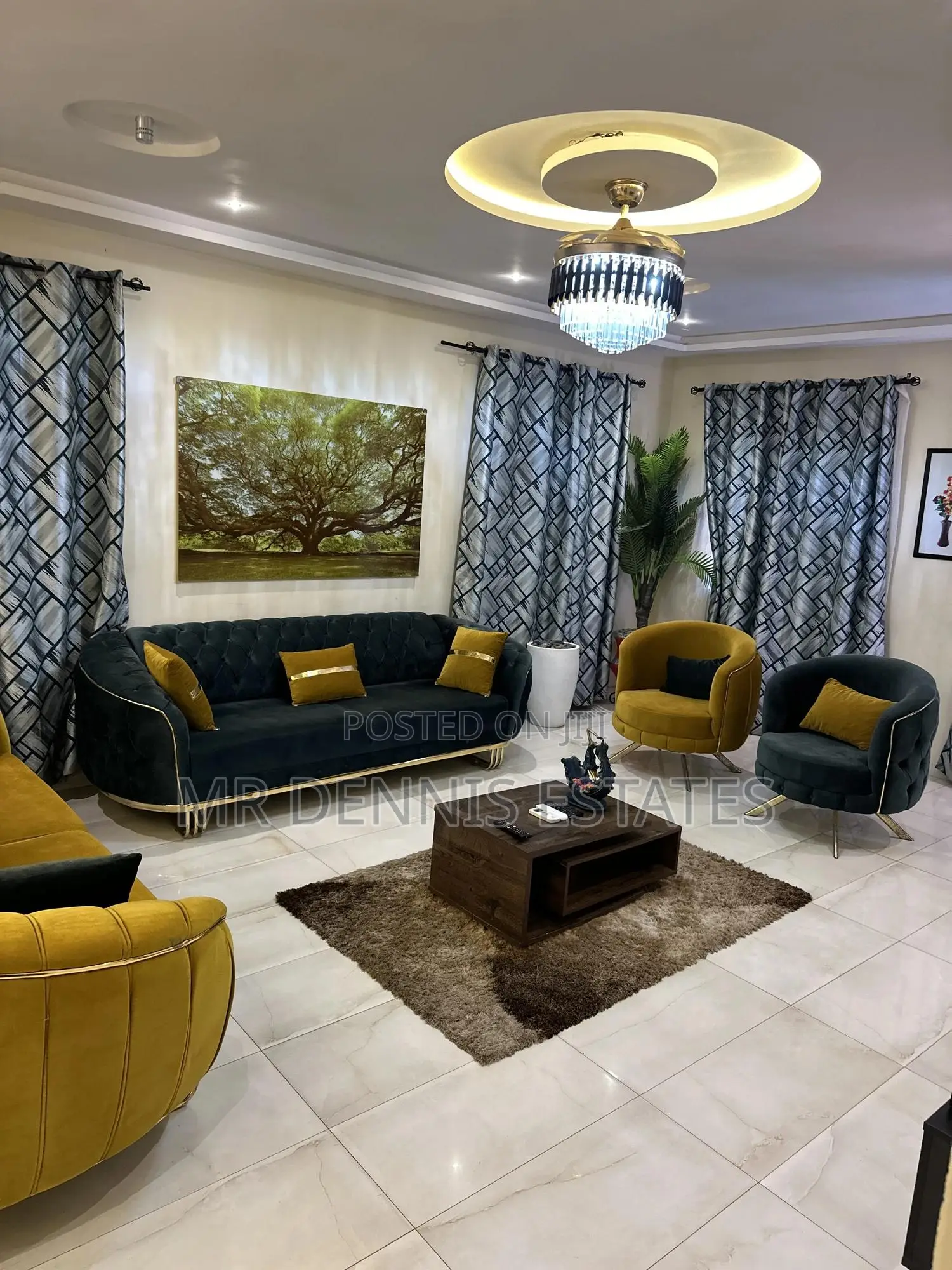 Furnished 2bdrm Townhouse / Terrace in Westhills Mall for rent