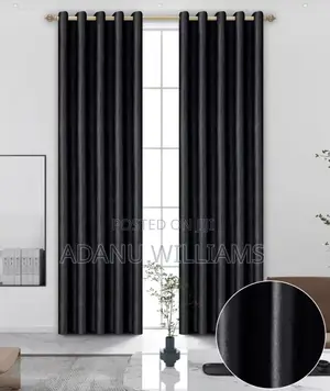 High Quality 2 Set of Blackout Curtains