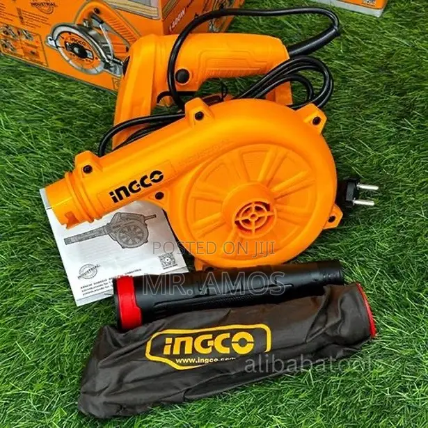 650w Aspirator Blower With Variable Speed Control - Ab6038