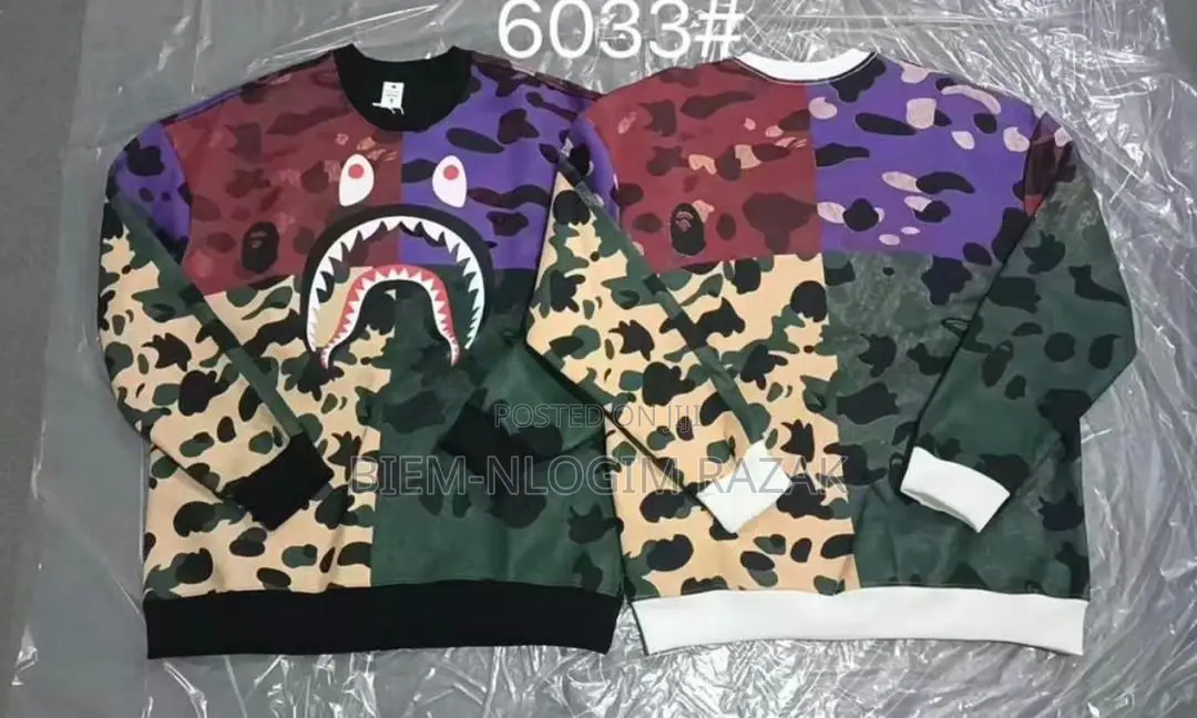 Sweaters Available As Seen