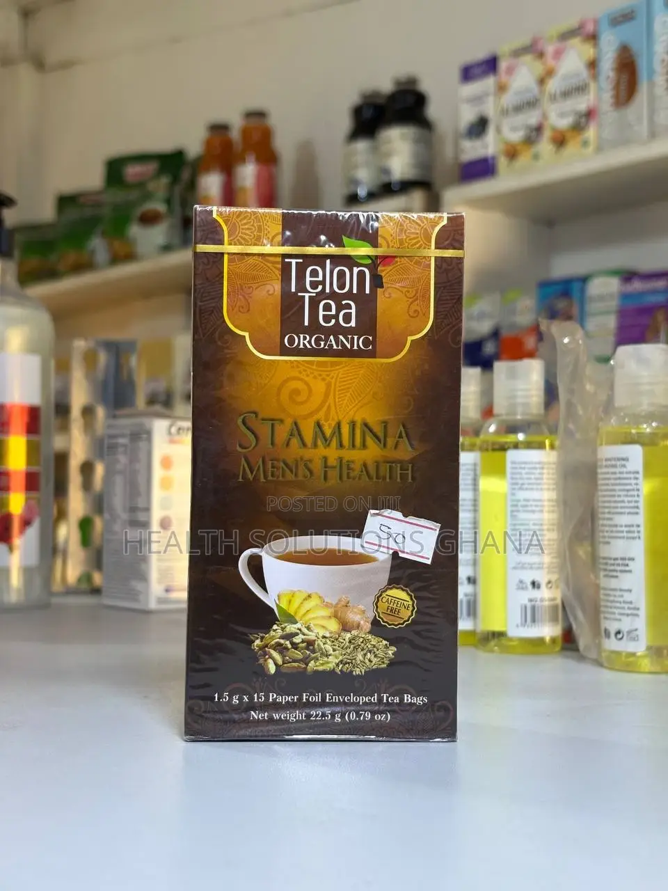 Stamina Men Health